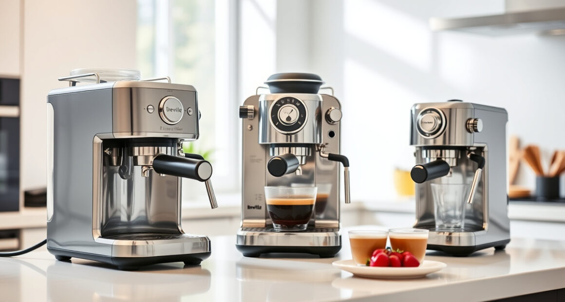 Breville Bambino Plus vs Breville Smart Oven Air: Full Comparison