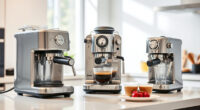 Breville Bambino Plus vs Breville Smart Oven Air: Full Comparison