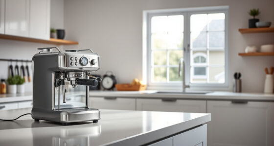 Breville Bambino Plus vs Breville Smart Oven Air: Full Comparison