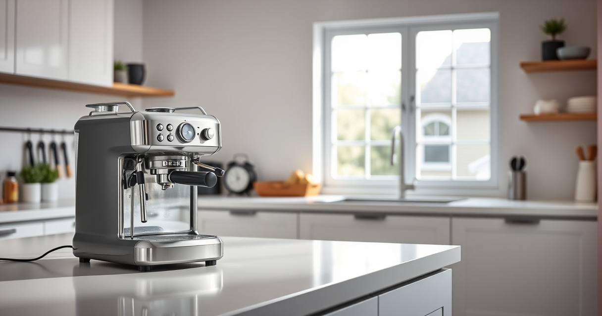 Breville Bambino Plus vs Breville Smart Oven Air: Full Comparison