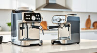 Breville Barista Pro vs Breville Smart Oven Air: Full Comparison