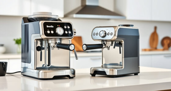 Breville Barista Pro vs Breville Smart Oven Air: Full Comparison