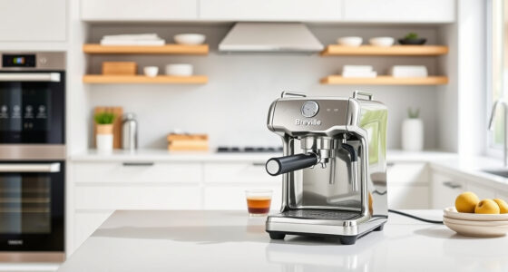 Breville Barista Pro vs Breville Smart Oven Air: Full Comparison