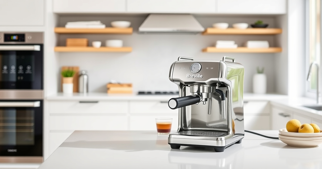 Breville Barista Pro vs Breville Smart Oven Air: Full Comparison