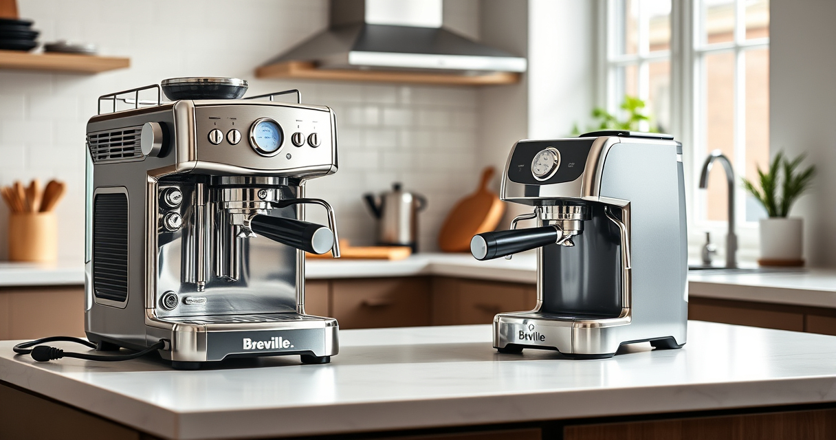 Breville Cleaning Tablets: Compatibility & Buying Guide