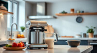 Breville Espresso Machine Grinder Clog: Causes & Fixes