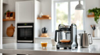 Breville Espresso Machine Not Heating: Causes & Fixes
