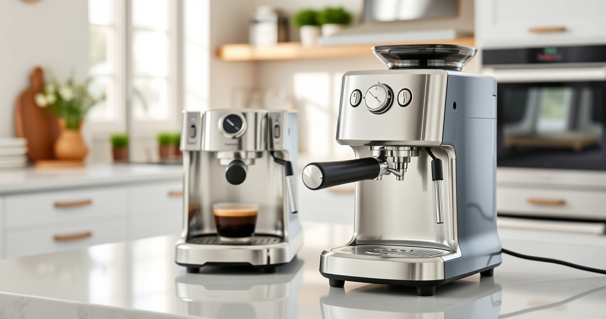 Breville Oracle Touch vs Breville Smart Oven Air: Full Comparison