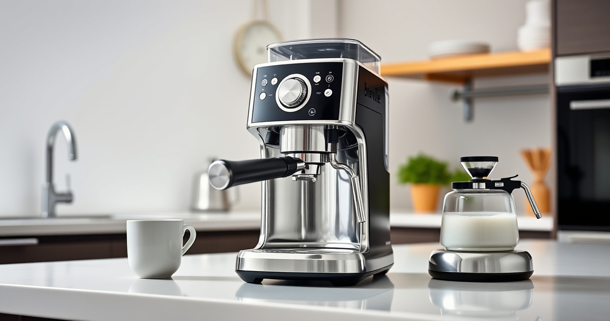Breville vs Ninja: Which Espresso Machine Wins in 2026?
