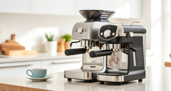 Breville vs Ninja: Which Espresso Machine Wins in 2026?