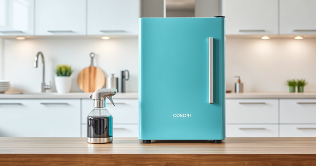 COSORI Air Fryer Error Codes: Causes & Easy Fixes