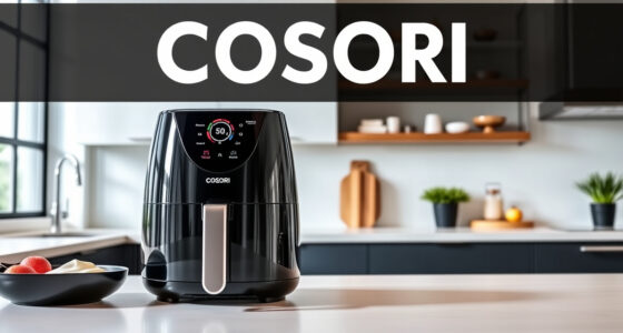 COSORI Dual Blaze Review: Top Features & Who It's For