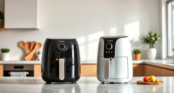 COSORI Dual Blaze Review: Versatile Cooking Powerhouse