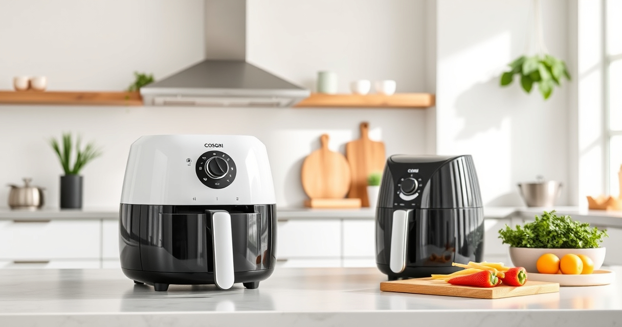 COSORI Dual Blaze vs COSORI Lite: Full Comparison