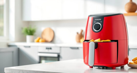 COSORI TurboBlaze Air Fryer Review: Top Choice for Fast, Crispy Results
