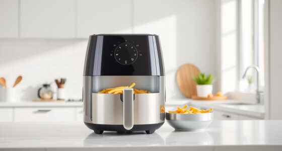 COSORI TurboBlaze vs COSORI 9-in-1: Which Air Fryer Wins?