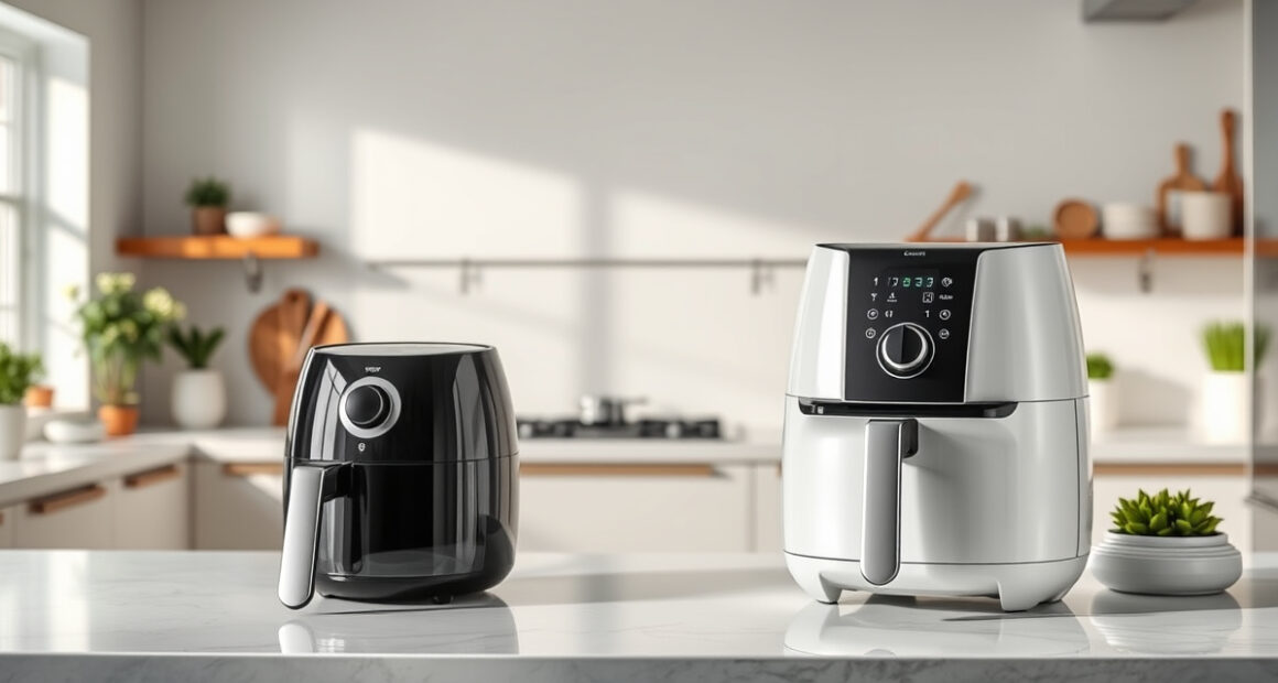 COSORI vs. Chefman: Which Air Fryer Is Better?