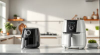COSORI vs. Chefman: Which Air Fryer Is Better?