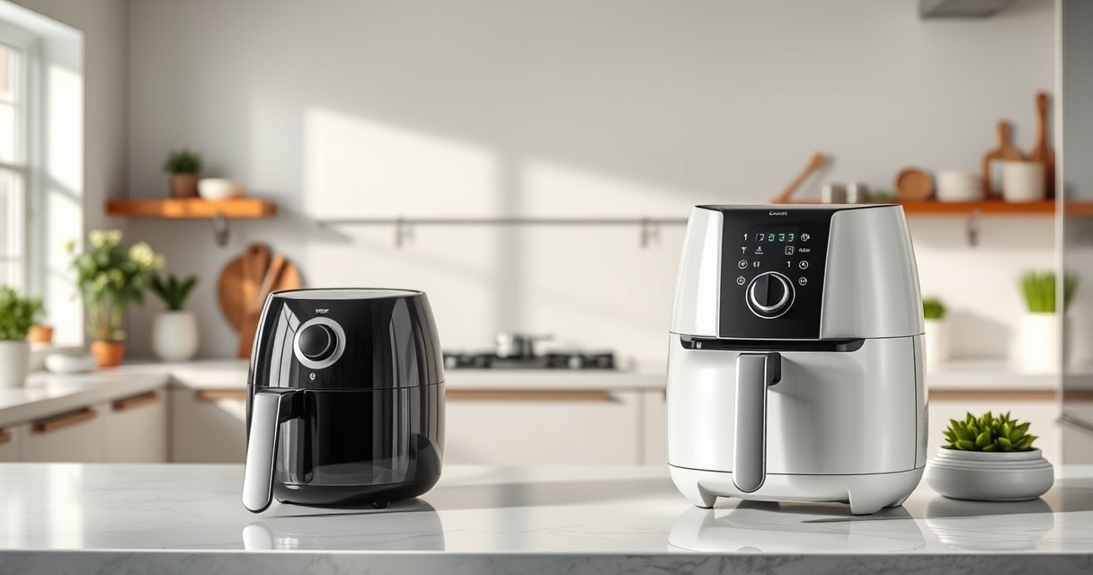 COSORI vs. Chefman: Which Air Fryer Is Better?