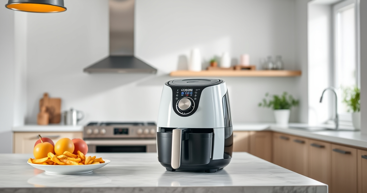 COSORI vs Gourmia: Which Air Fryer Reigns Supreme in 2026?
