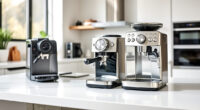 De'Longhi Dinamica Plus vs De'Longhi Eletta: Full Comparison
