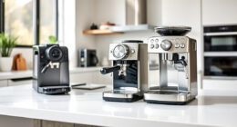 De'Longhi Dinamica Plus vs De'Longhi Eletta: Full Comparison