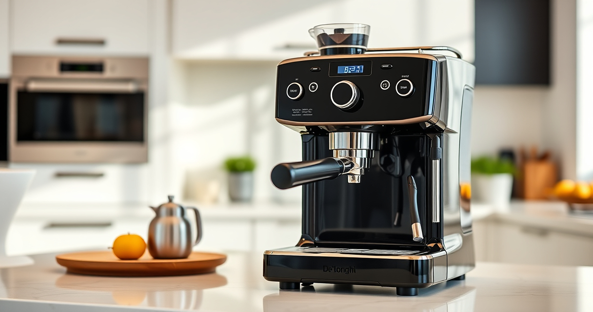 De'Longhi Dinamica Plus vs De'Longhi Eletta: Full Comparison