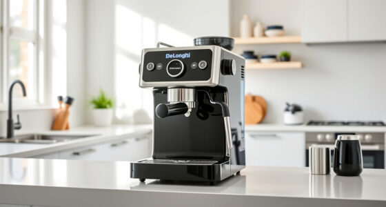 De'Longhi Dinamica Plus vs De'Longhi La Specialista: Full Comparison