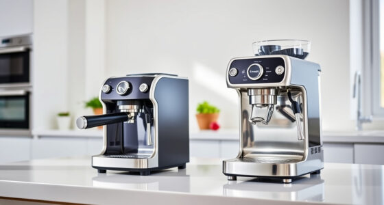 De'Longhi Dinamica Plus vs La Specialista: Full Comparison