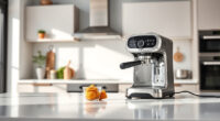 De'Longhi Espresso Machine Descale Light Stuck: Causes & Fixes