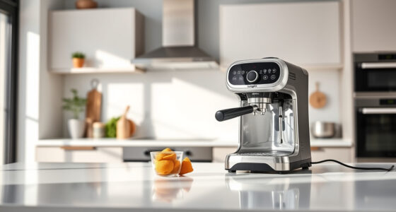 De'Longhi Espresso Machine Descale Light Stuck: Causes & Fixes