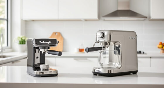 De'Longhi Espresso Machine Leaking Water: Causes & Fixes