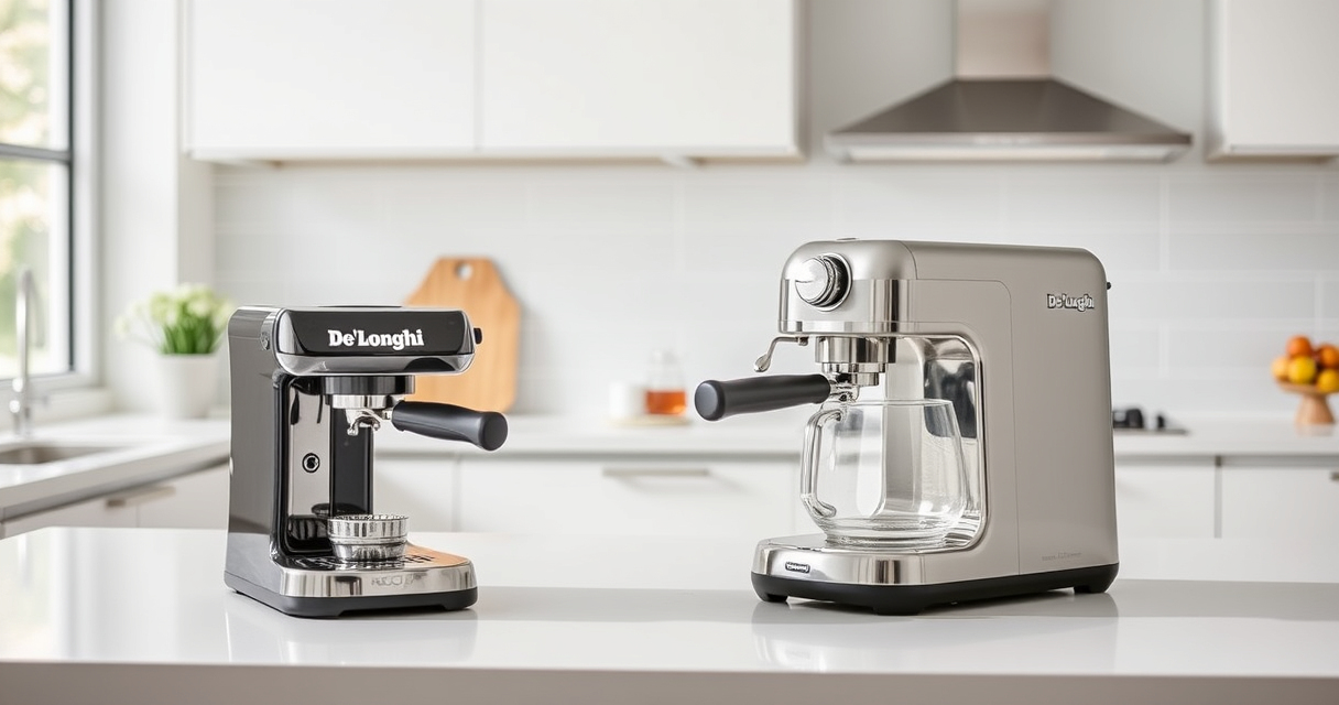 De'Longhi Espresso Machine Leaking Water: Causes & Fixes