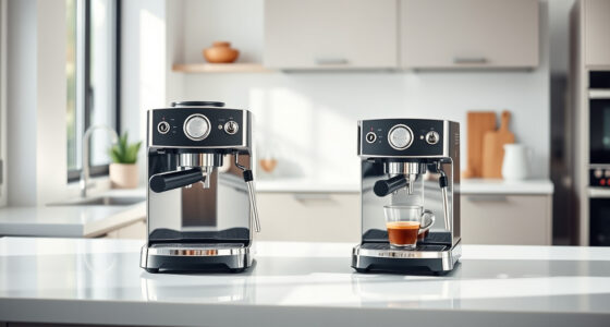 De'Longhi La Specialista vs De'Longhi Eletta: Full Comparison