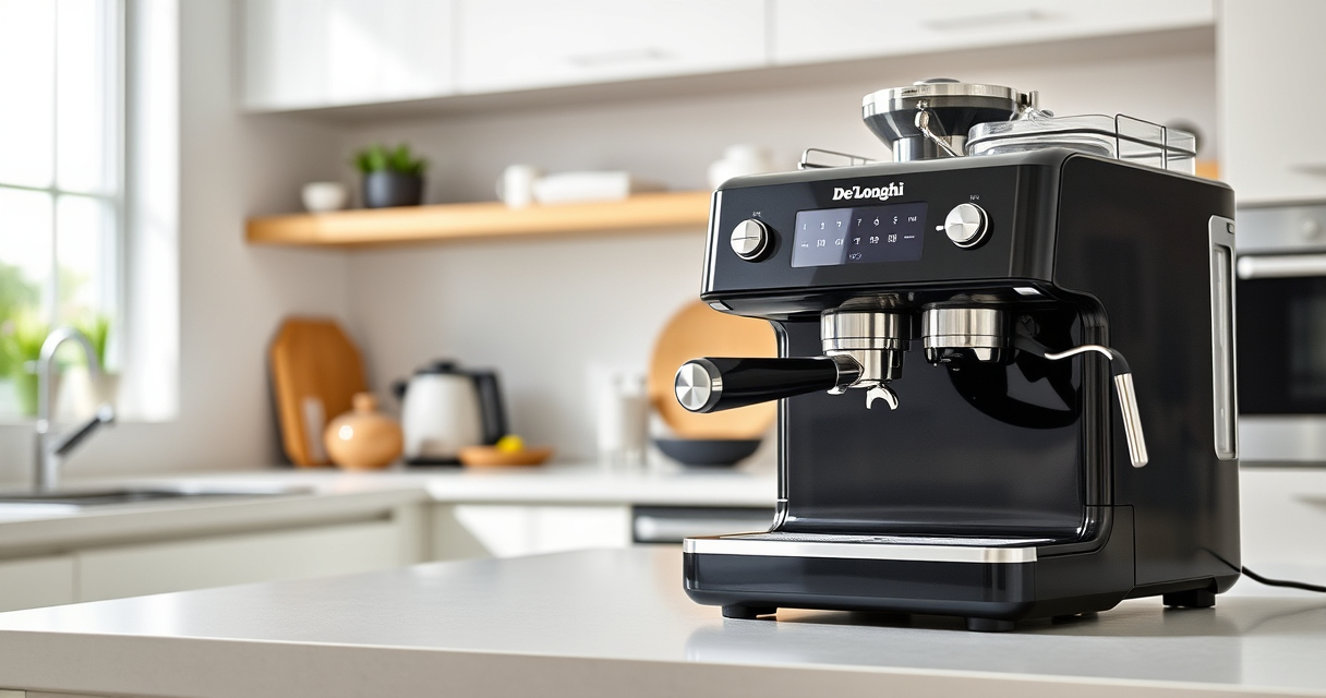 De'Longhi vs Philips: Which Espresso Machine Suits You Best?