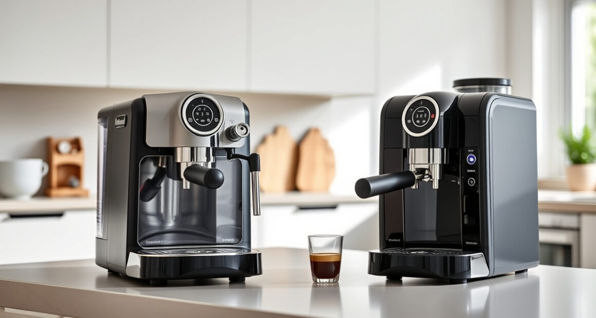 De'Longhi vs Philips: Which Espresso Machine Wins in 2026?