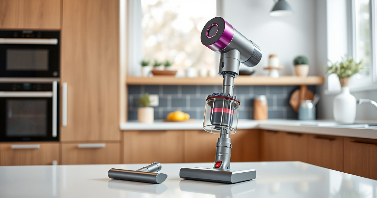 Dyson Cordless Vacuum Maintenance: A Practical How-To & Troubleshooting Guide