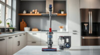 Dyson Cordless Vacuum No Suction: Troubleshooting & Fixes