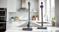 Dyson Cordless Vacuum No Suction: Troubleshooting & Solutions