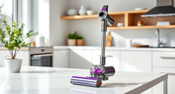 Dyson Cordless Vacuum Pulsing On And Off: Causes & Fixes