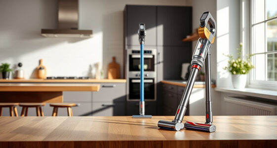 Dyson Gen5detect vs Dyson Outsize: Which Is Best for You?