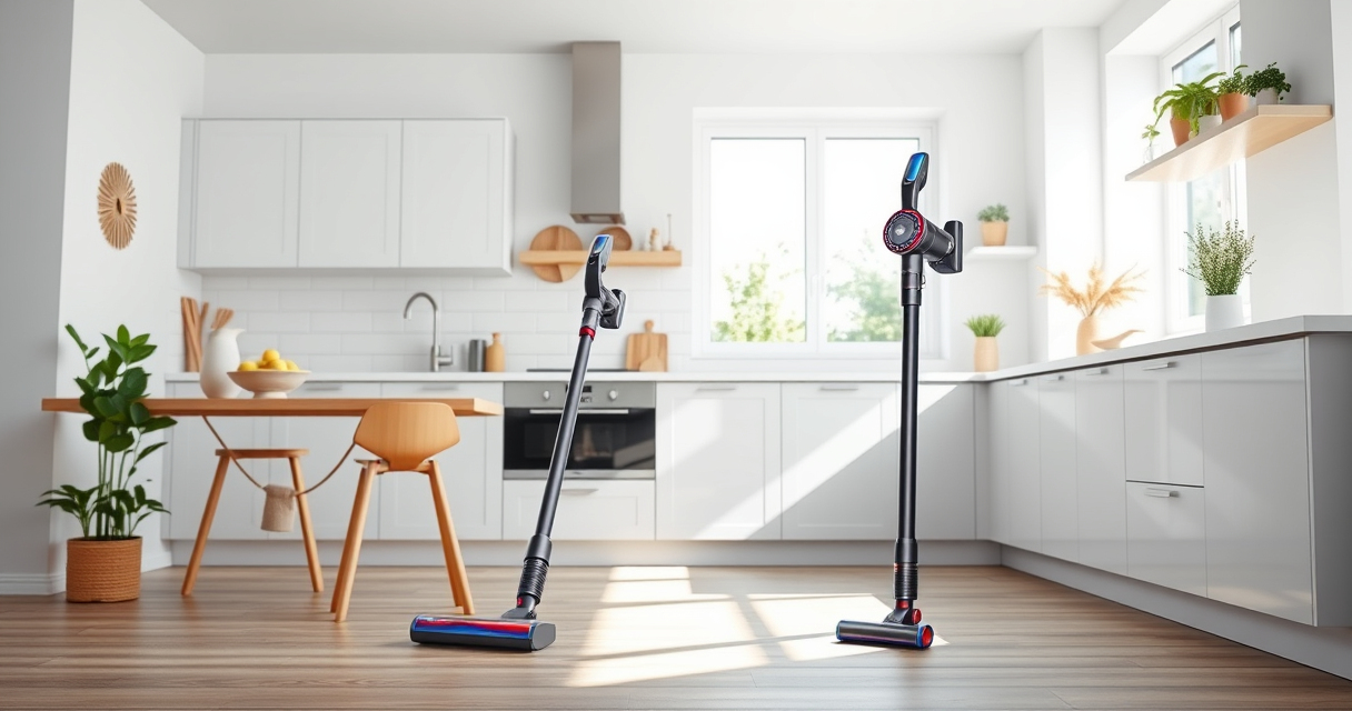 Dyson V15 Detect vs Dyson Gen5detect: Full Comparison
