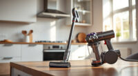Dyson V15 Detect vs Dyson Outsize: Full Comparison
