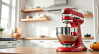 How to Clean a KitchenAid Mini Mixer Safely and Effectively