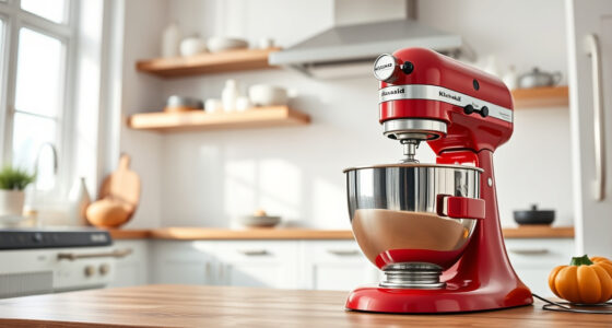 How to Clean a KitchenAid Mini Mixer Safely and Effectively
