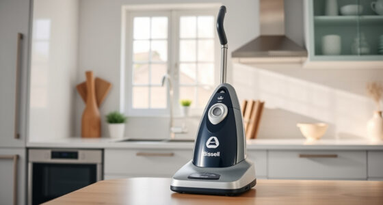 How to Fix a Bissell Carpet Cleaner That Keeps Leaving Water