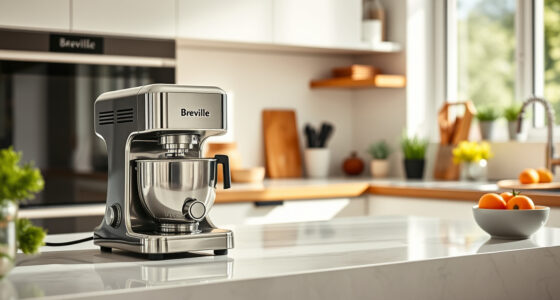 How to Fix a Breville Espresso Machine That Keeps Grinder Clog