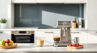 How to Fix a Breville Espresso Machine That Keeps Not Heating