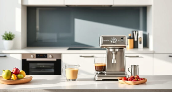 How to Fix a Breville Espresso Machine That Keeps Not Heating