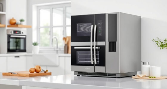 How to Fix a COSORI Air Fryer That Keeps Error Codes